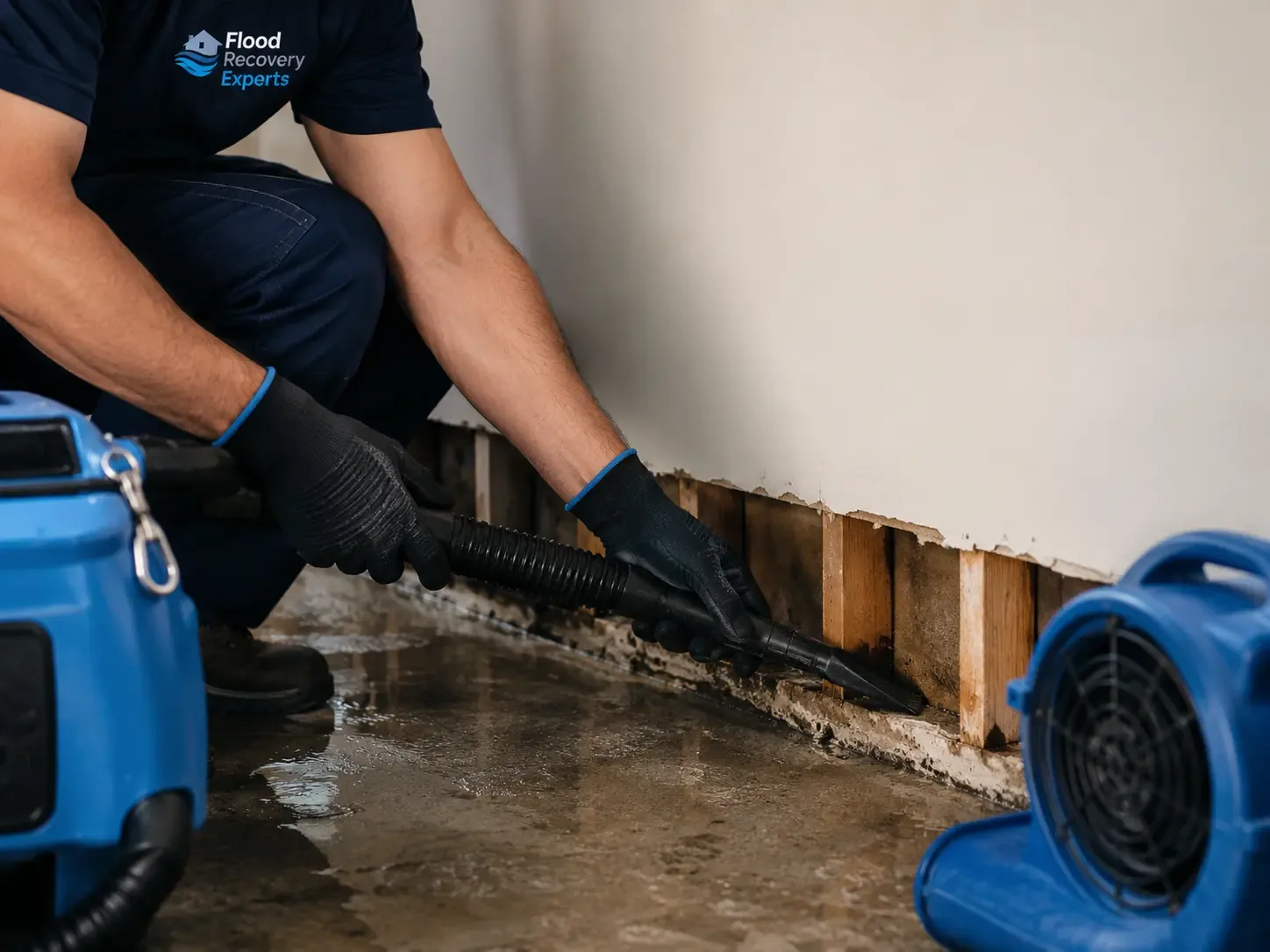 Why choose Flood Damage Cleanup in Hickory Valley, TN